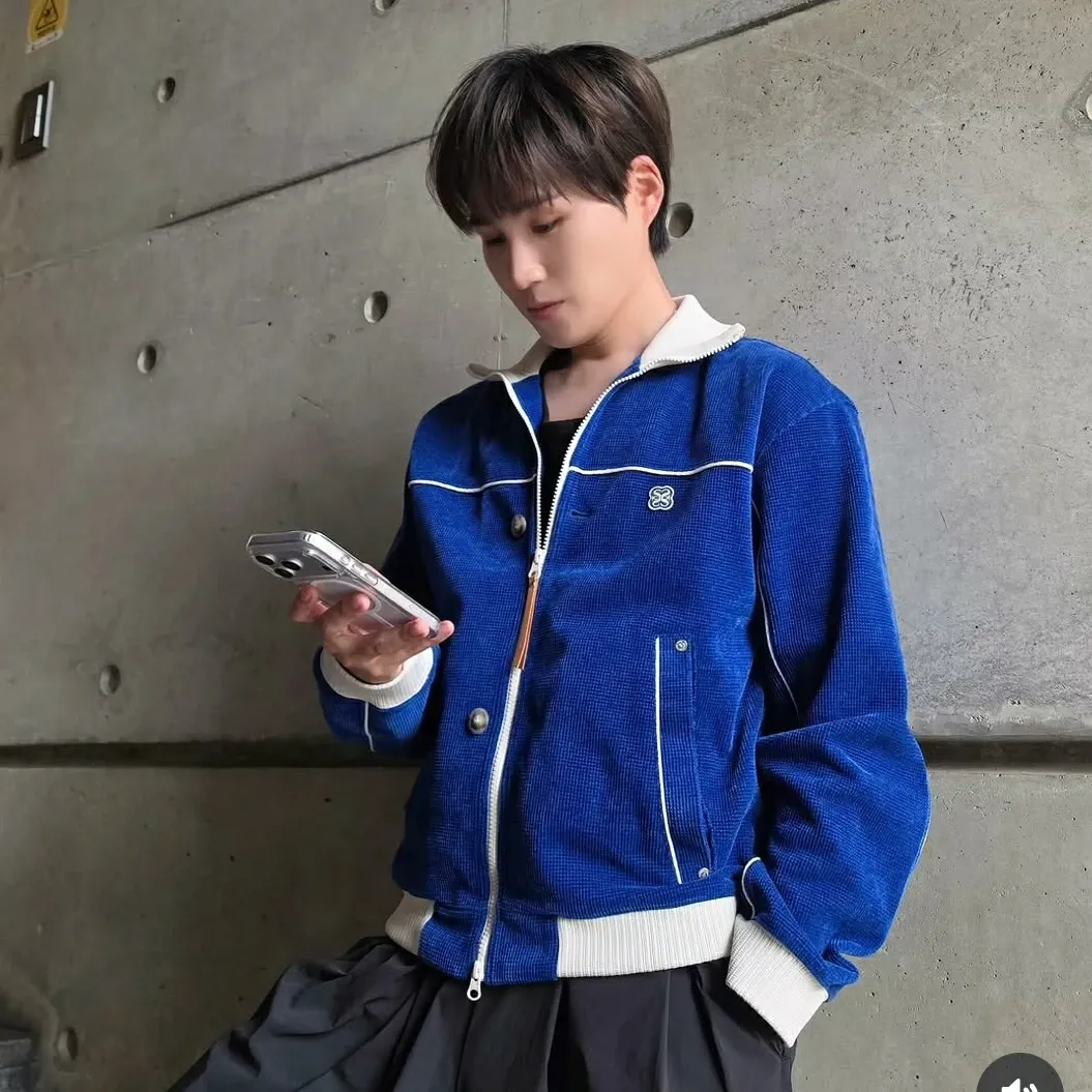 김희재의 비하인드 컷