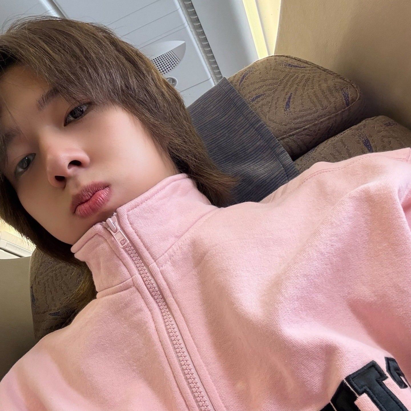 A moment captured by a fan of NuNew