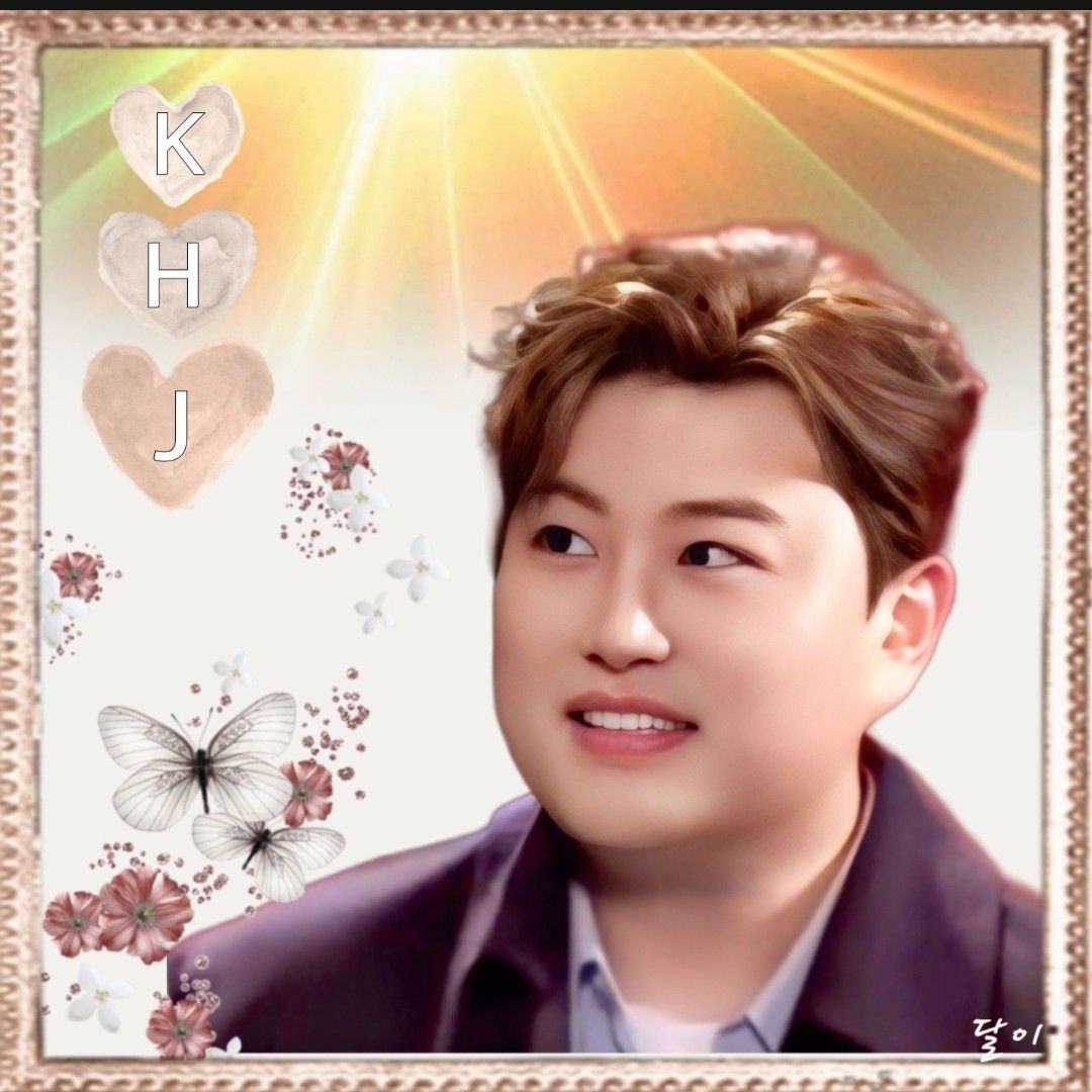 キム・ホジュンのビハインドカット