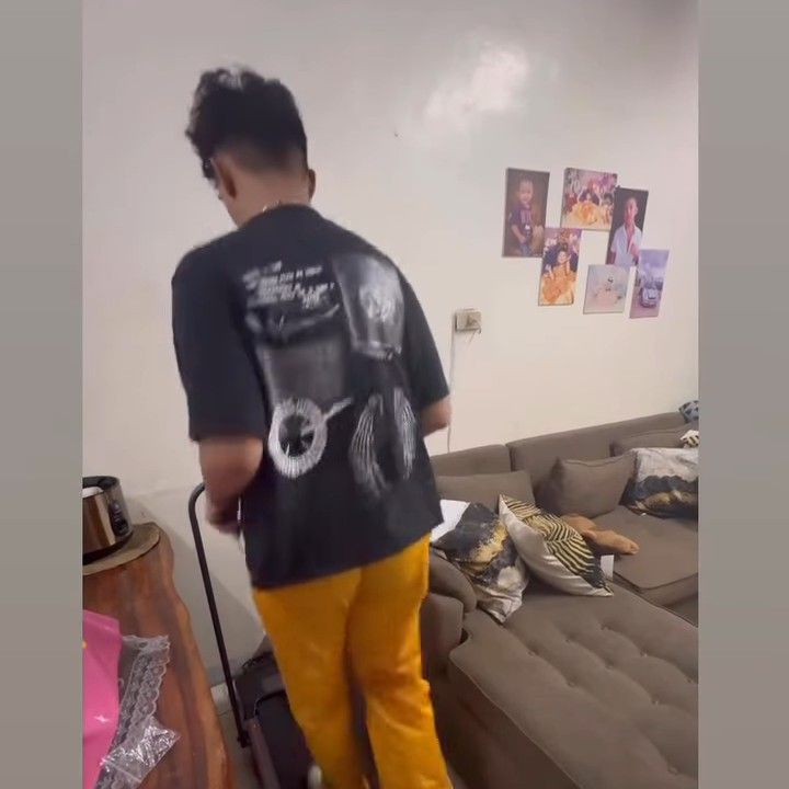 粉丝拍下的都暻秀 (D.O.)瞬间