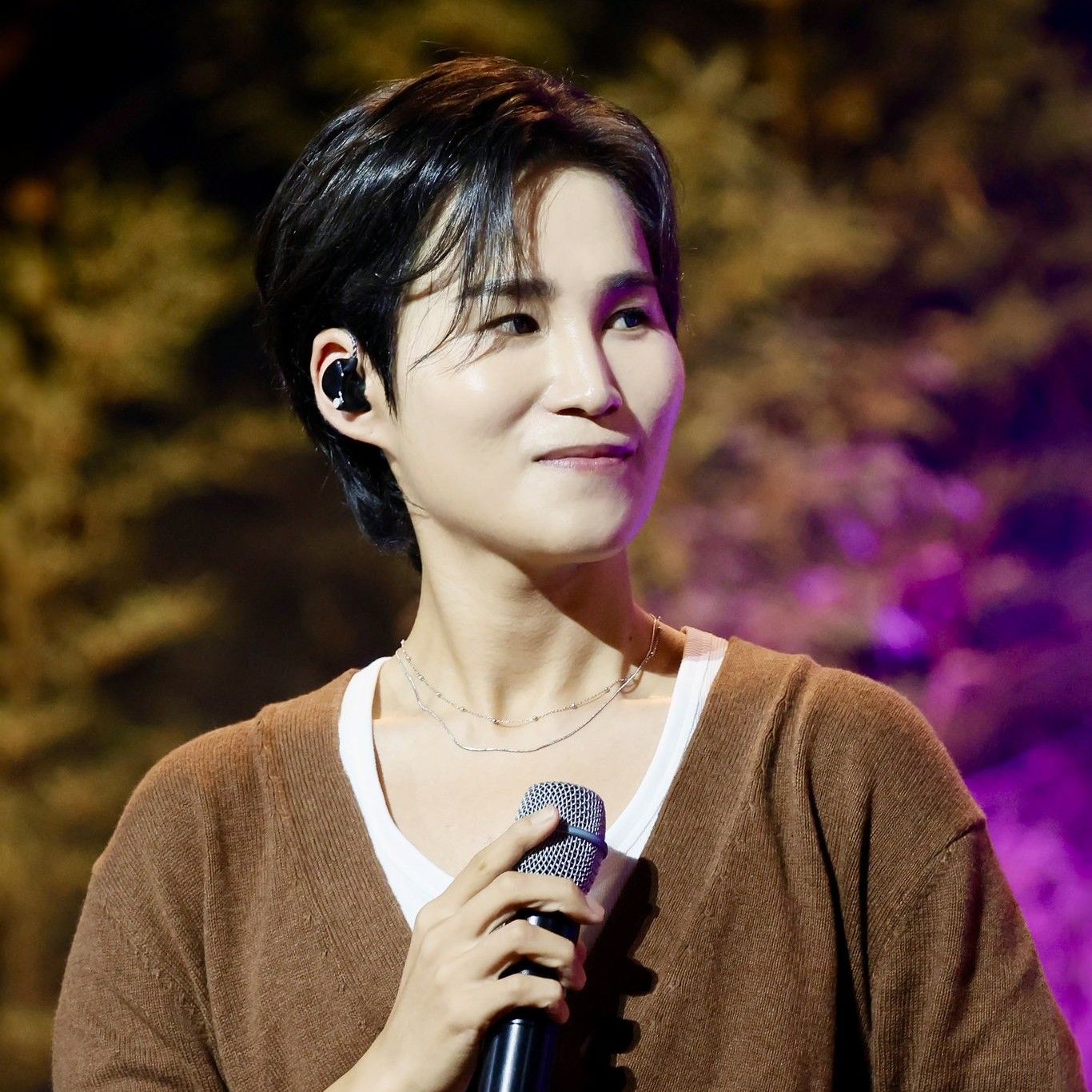 김희재 팬이 찍은 순간