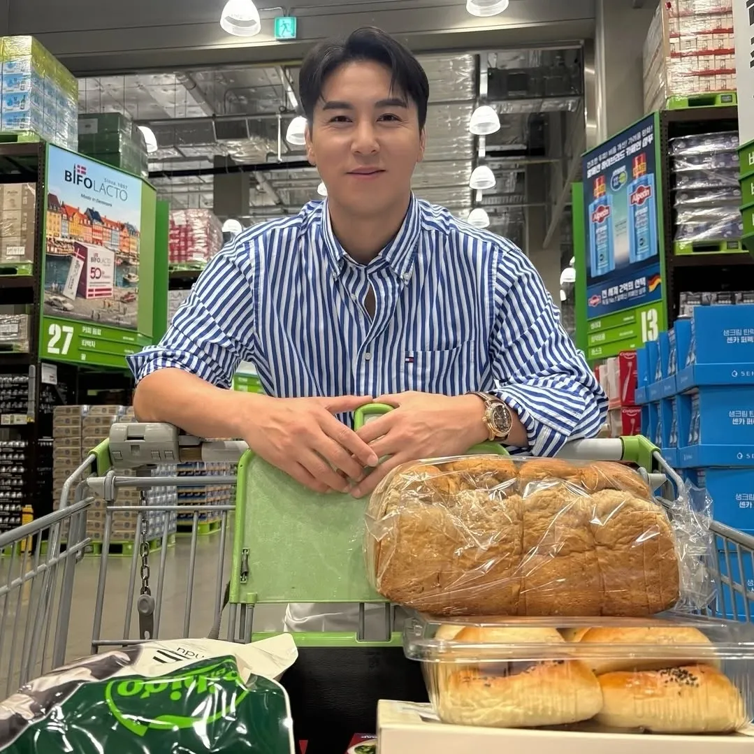 ファンが撮影したチャン・ミンホの瞬間