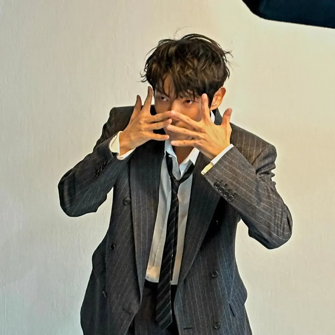 이준기 팬이 찍은 순간