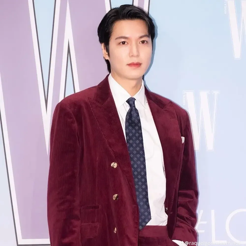 Behind-the-scenes cut of Lee Minho