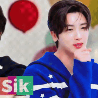 Behind-the-scenes cut of Park Hyungsik