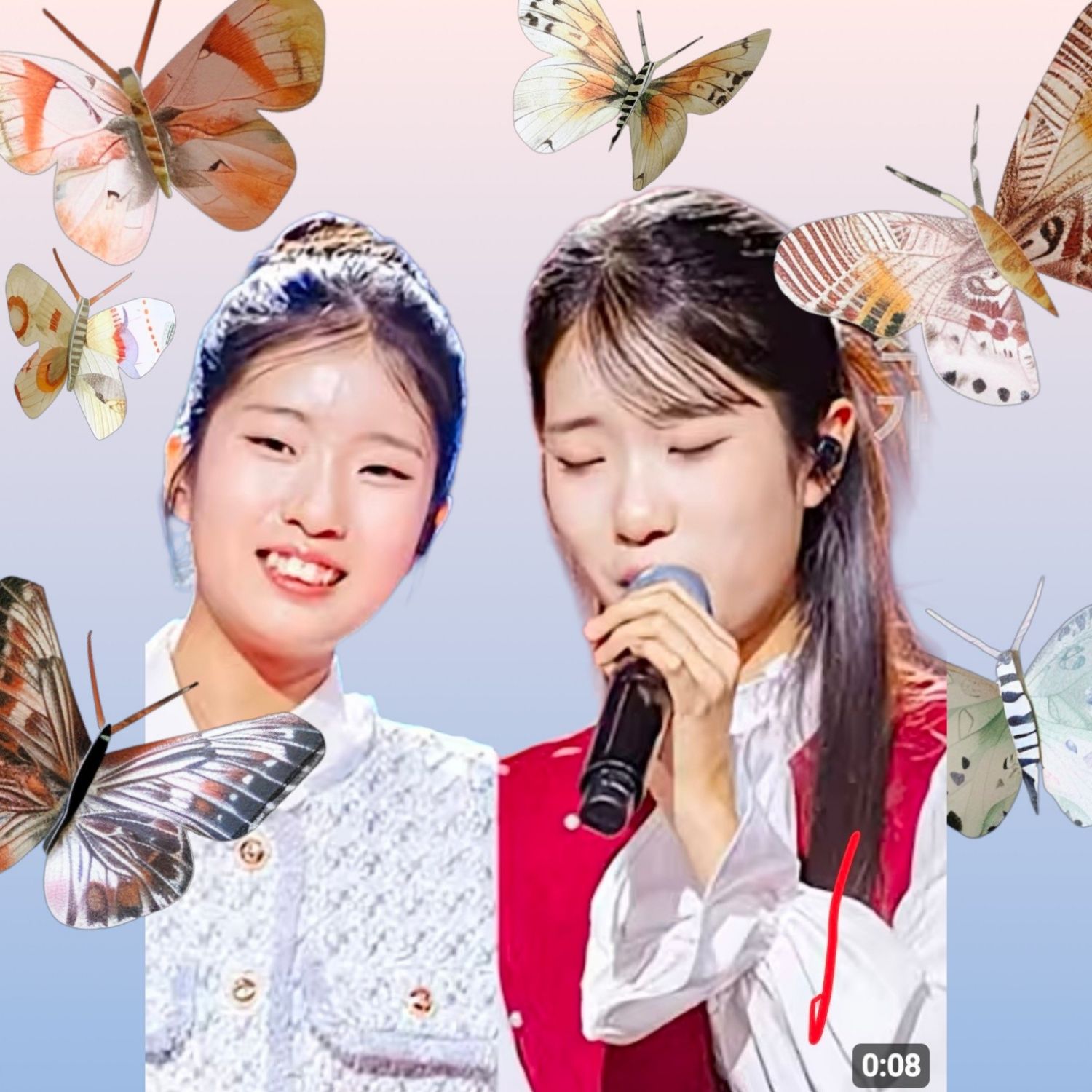 Latest photo of Bin Yeseo