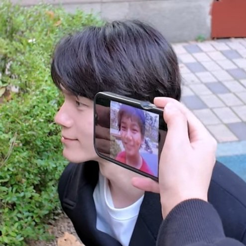 邕圣祐的幕后花絮