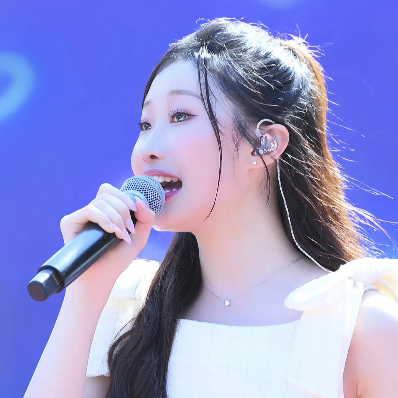 Recent activity shot of Jung Seojoo
