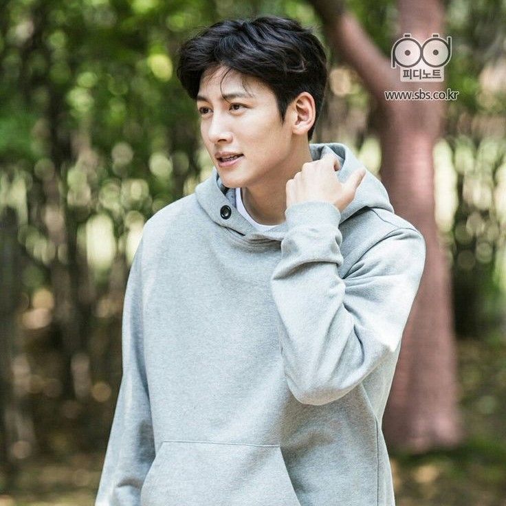 池昌旭的幕後花絮