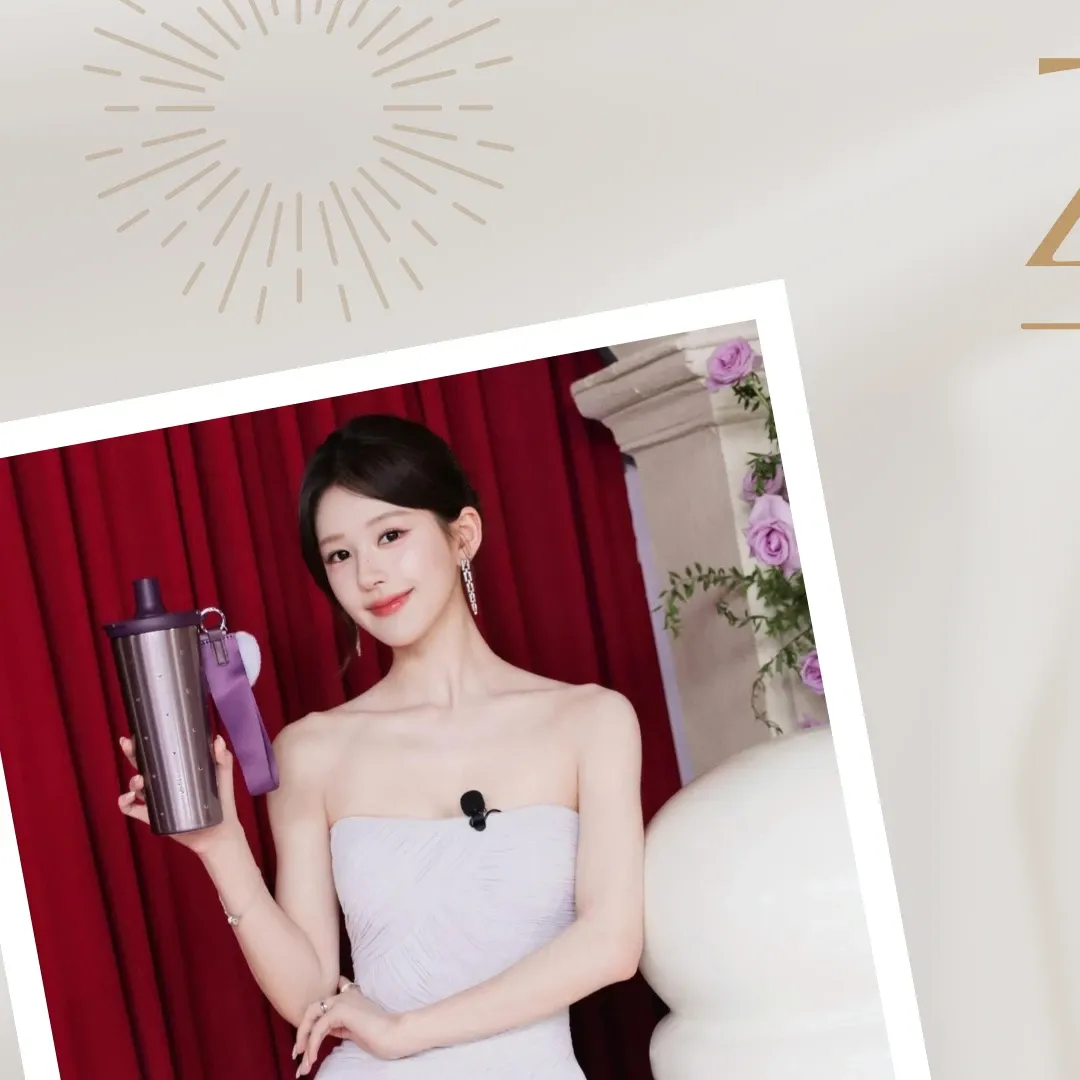 Latest photo of Zhao Lusi