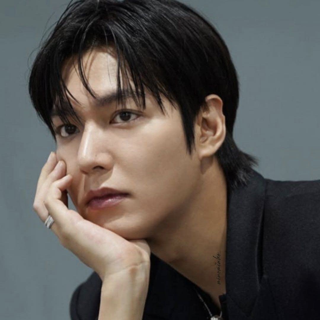 A moment captured by a fan of Lee Minho