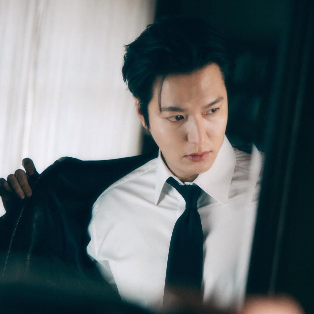 李敏鎬的近期活動照