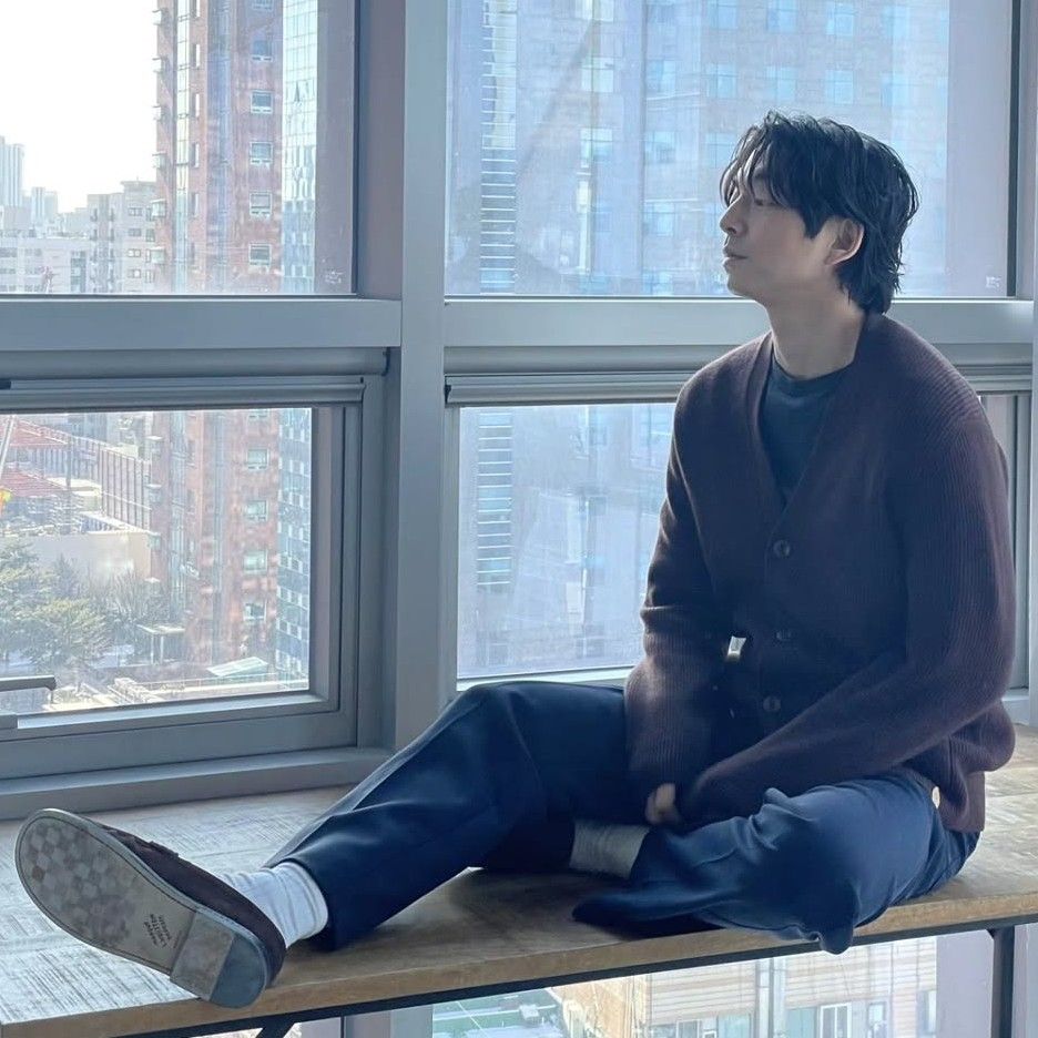 孔侑的幕后花絮