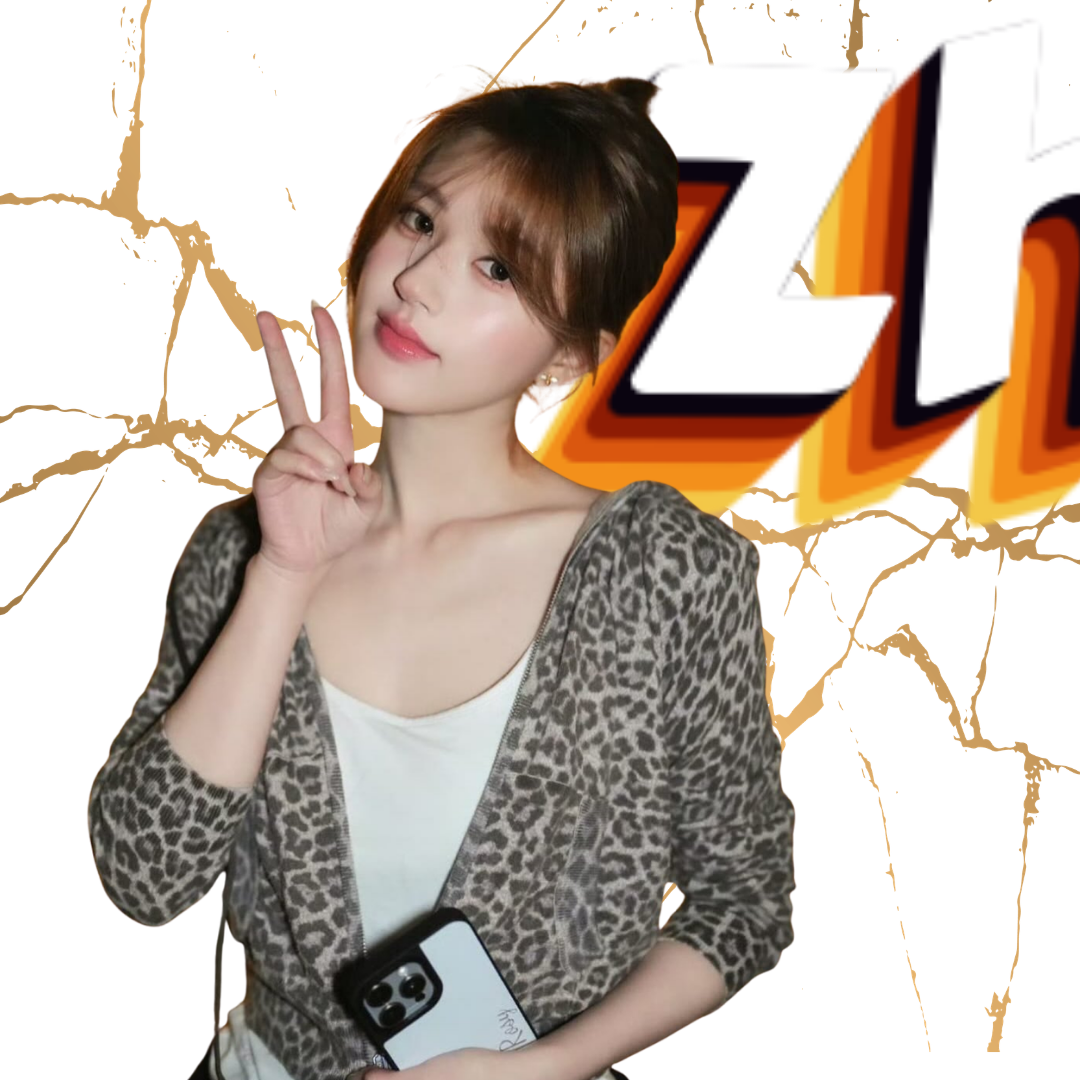 Latest photo of Zhao Lusi