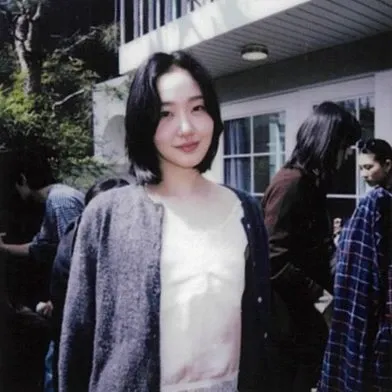 김고은 팬이 찍은 순간