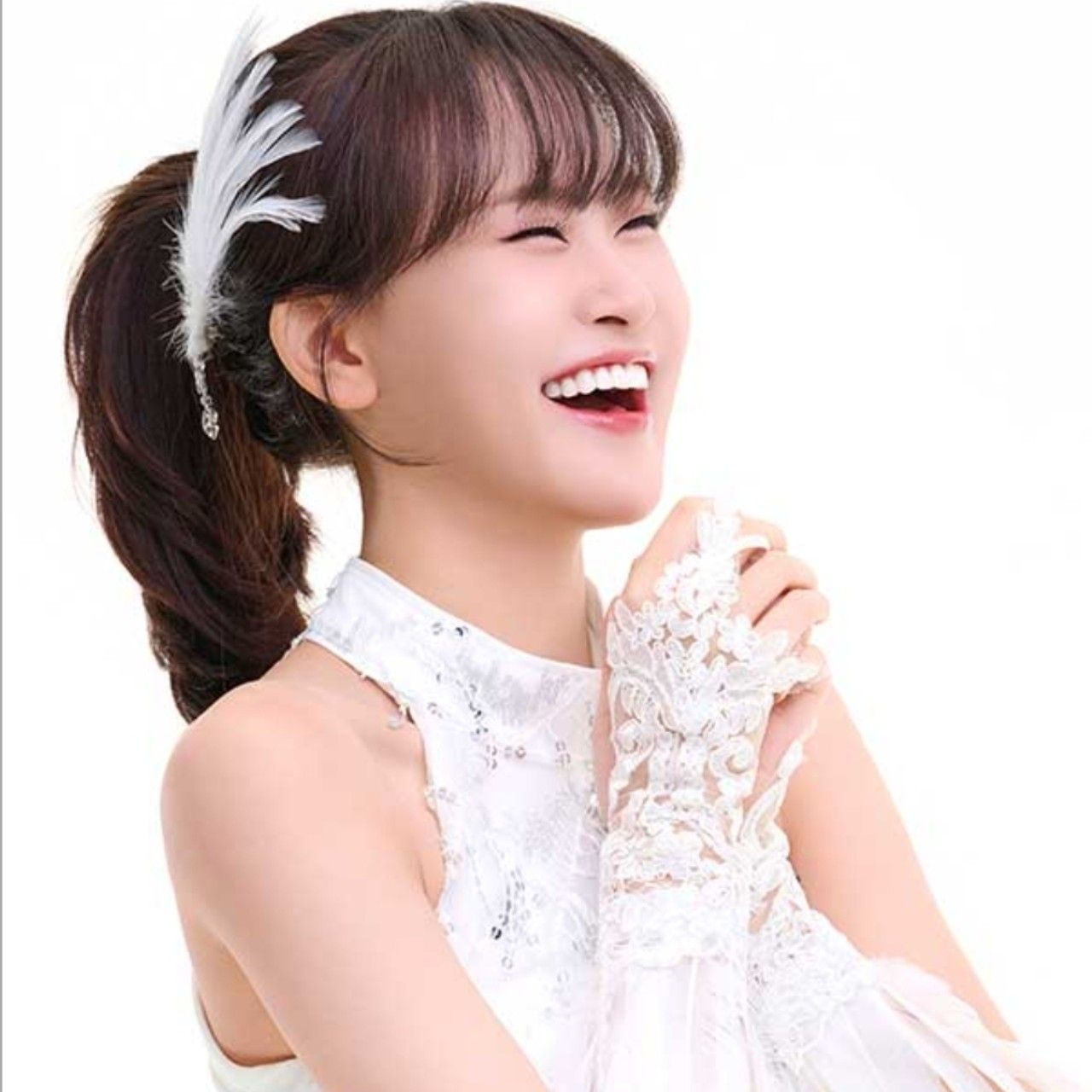 粉絲拍下的金多賢瞬間