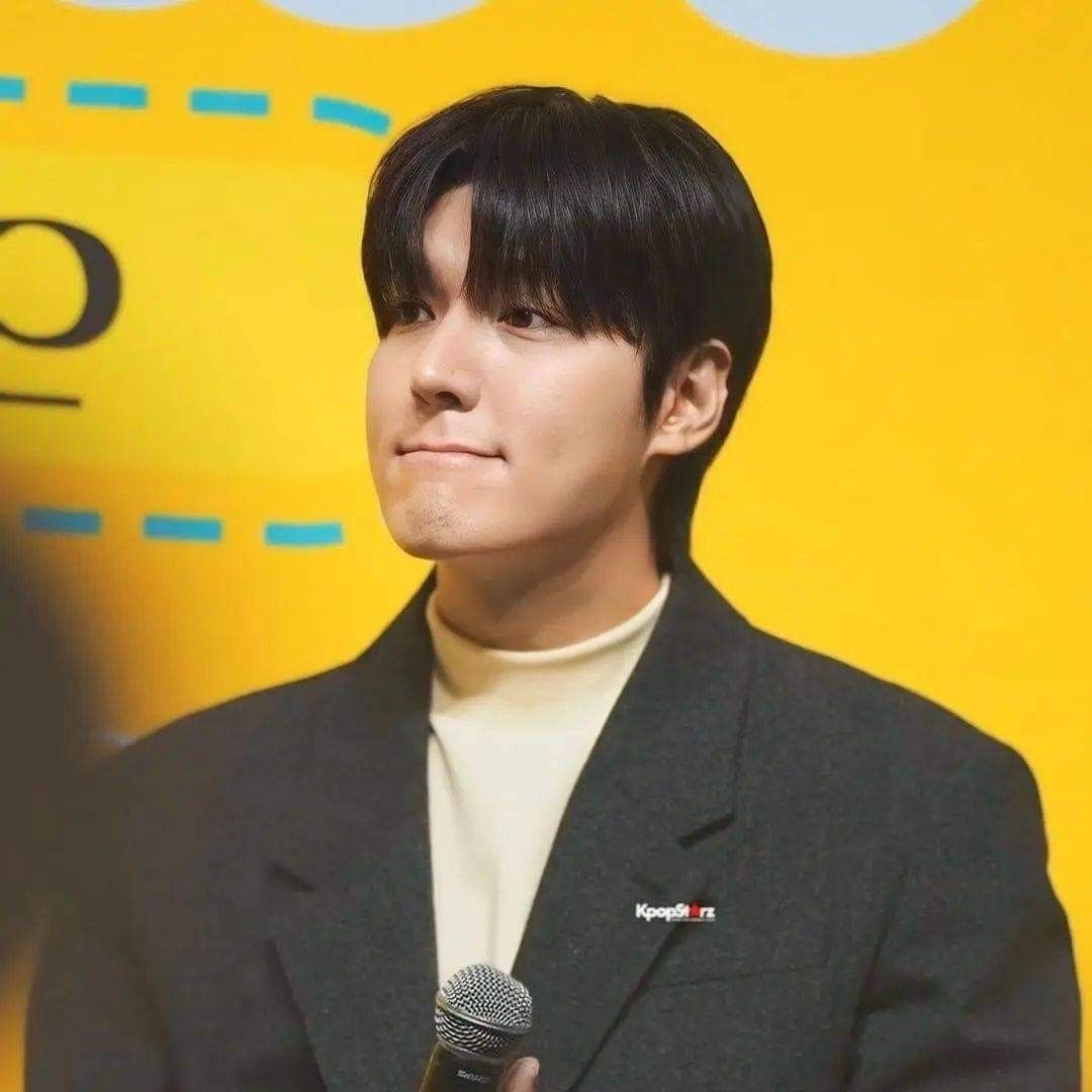 Foto terbaru dari Lee Minho