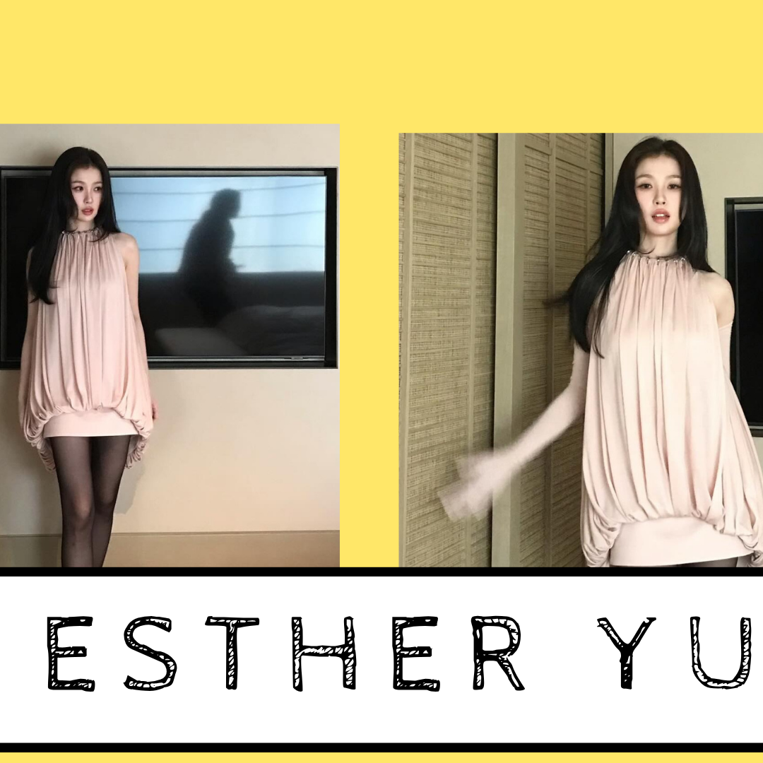 Latest photo of Esther Yu