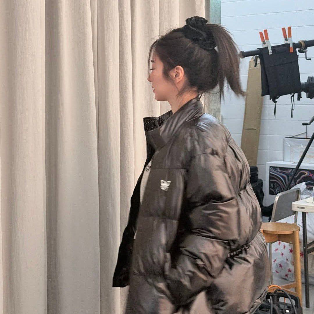 A moment captured by a fan of Seo Yeaji