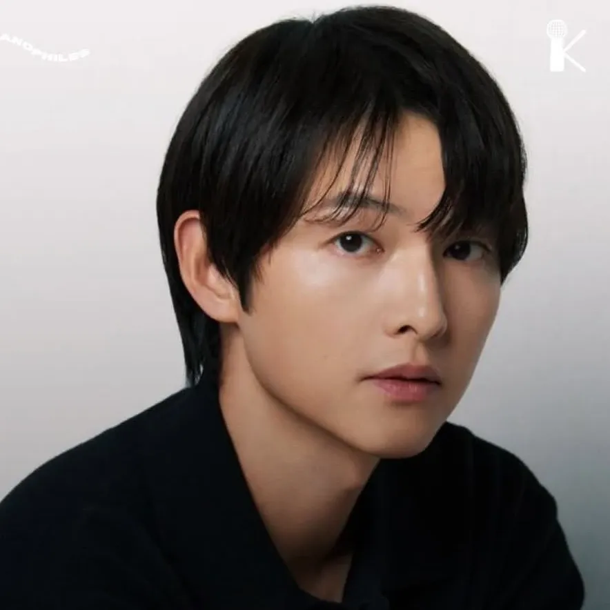 Cuplikan di balik layar dari Song Joongki