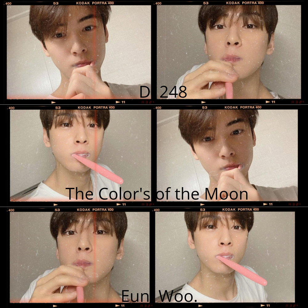 チャ・ウヌの最近の活動ショット