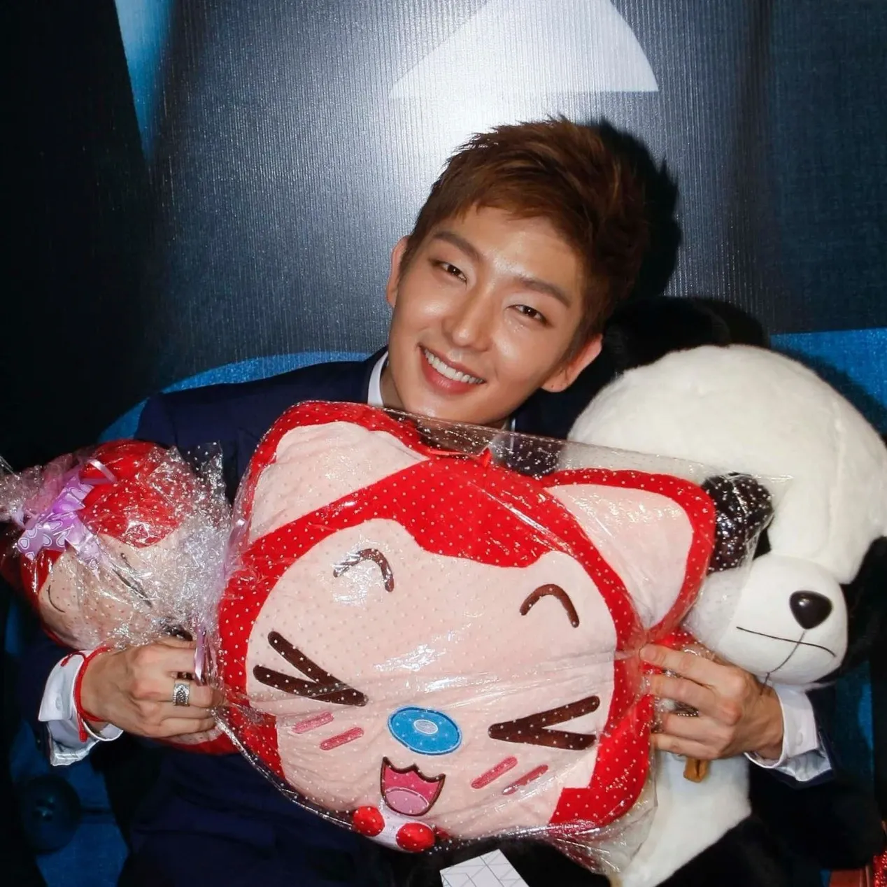 이준기의 최신 사진