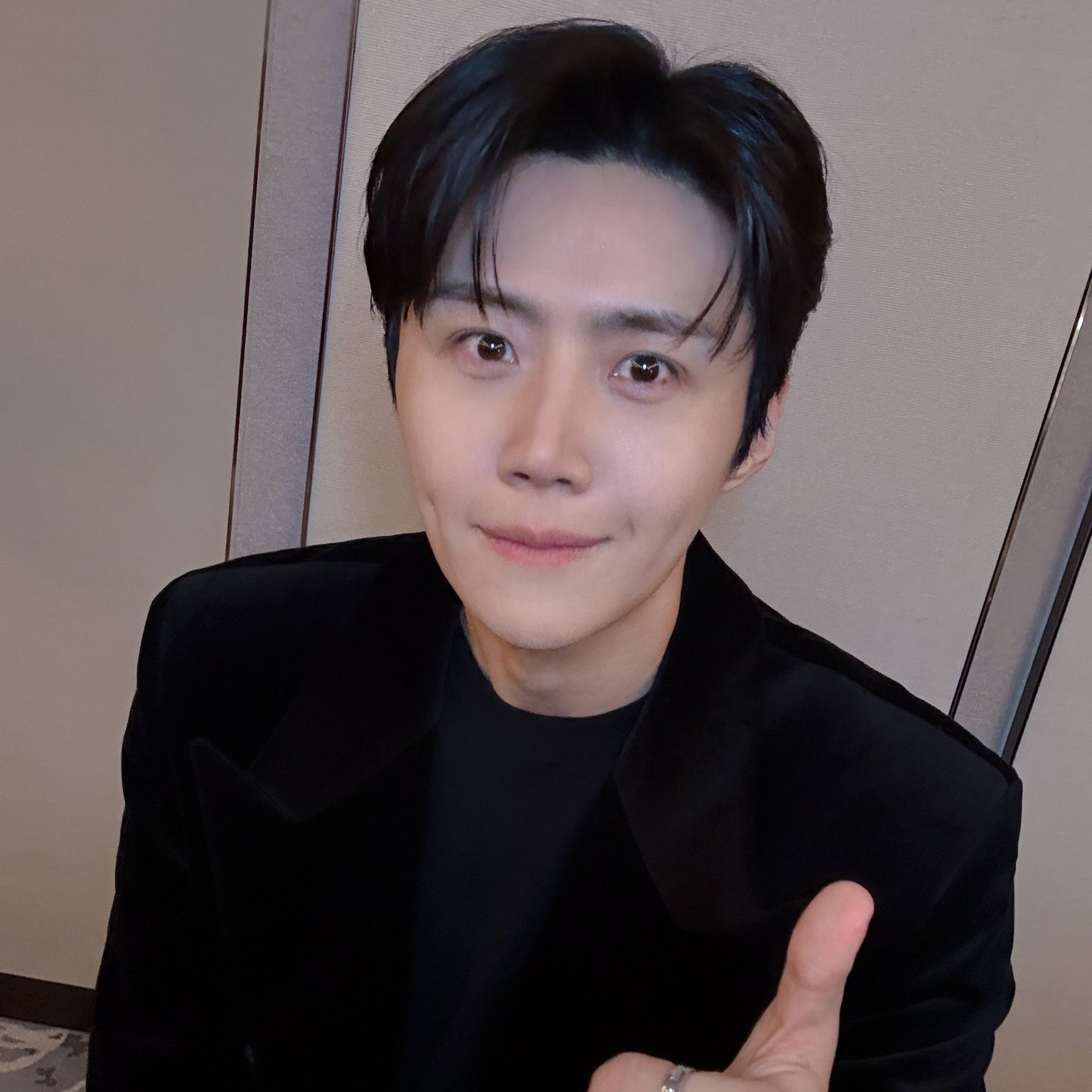 Latest photo of Kim Seonho