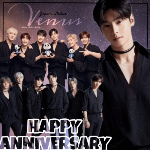 Latest photo of Cha Eunwoo