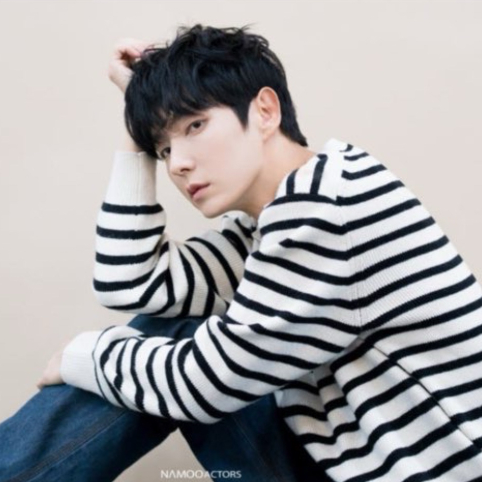 Momen yang diabadikan oleh penggemar Lee Joongi