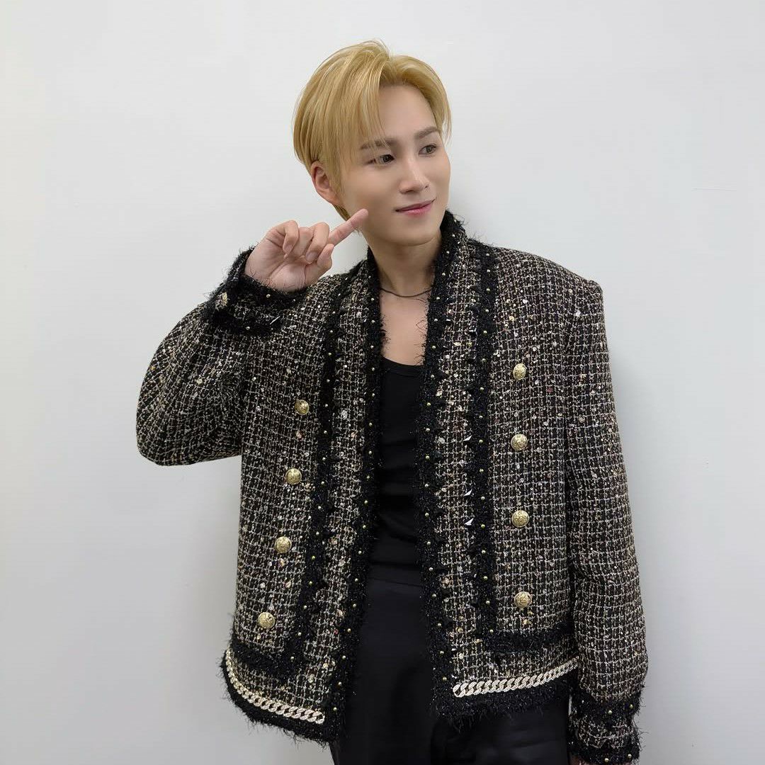 粉絲拍下的金熙栽瞬間