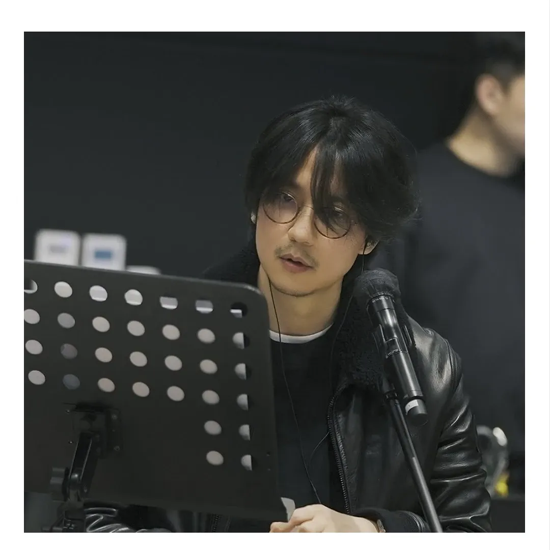 A moment captured by a fan of Kim Namgil