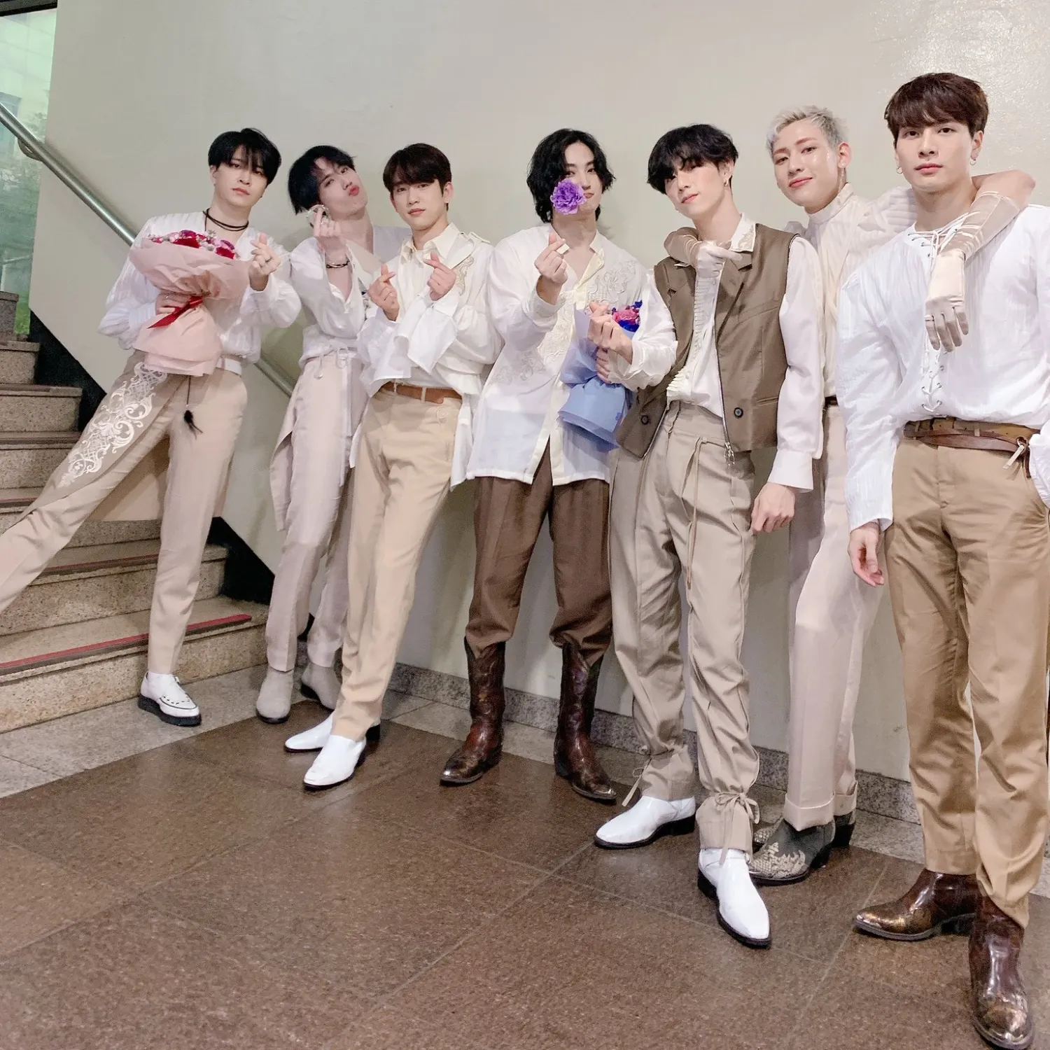 박진영 최근 활동샷