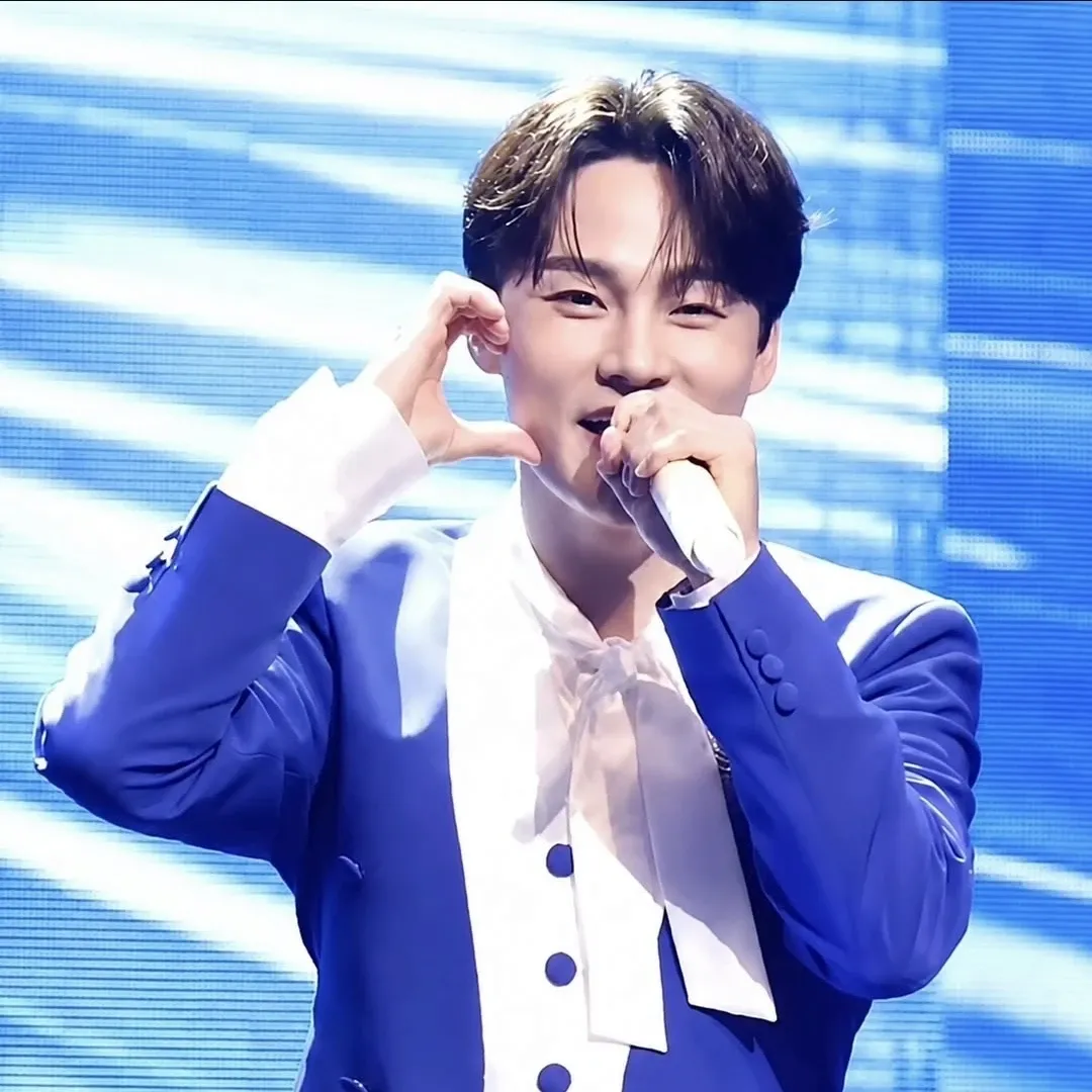 박서진의 비하인드 컷