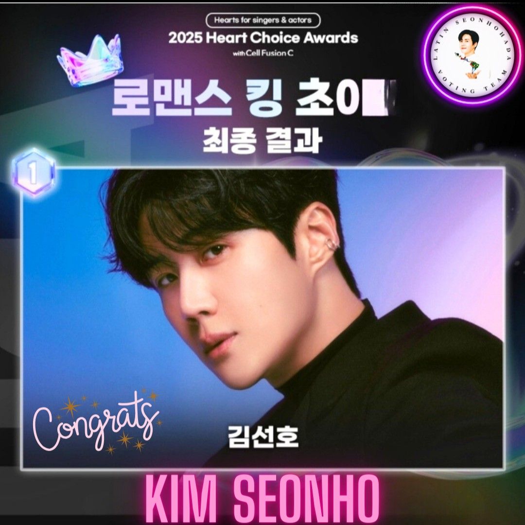 Latest photo of Kim Seonho