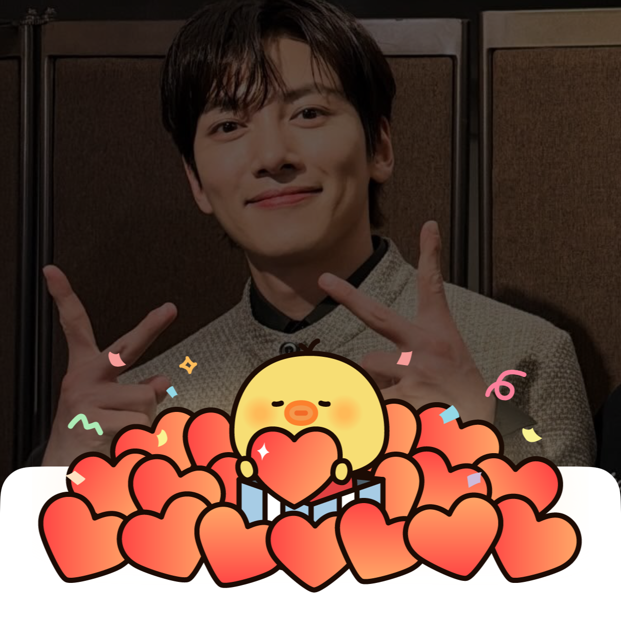 池昌旭的近期活动照