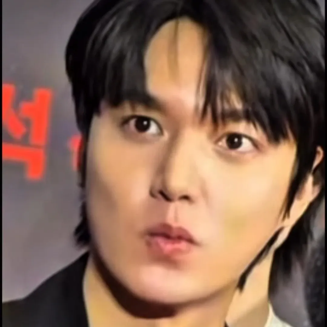 Latest photo of Lee Minho