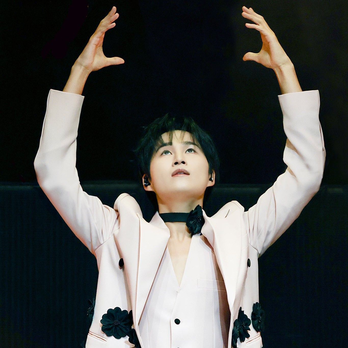 김희재 팬이 찍은 순간