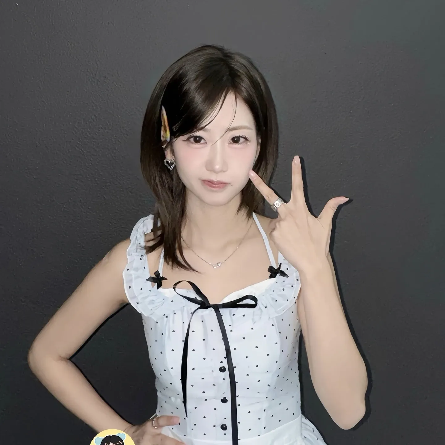 カン・ヘヨンの最近の活動ショット