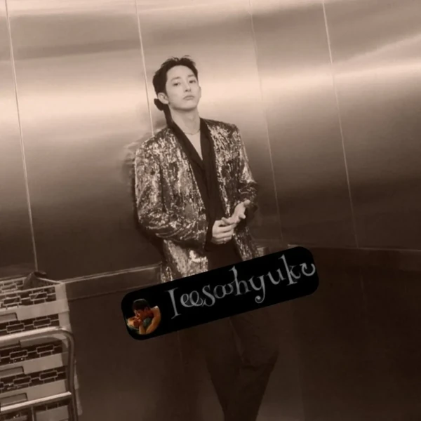팬들이 사랑하는 이수혁의 인기 프로필 사진