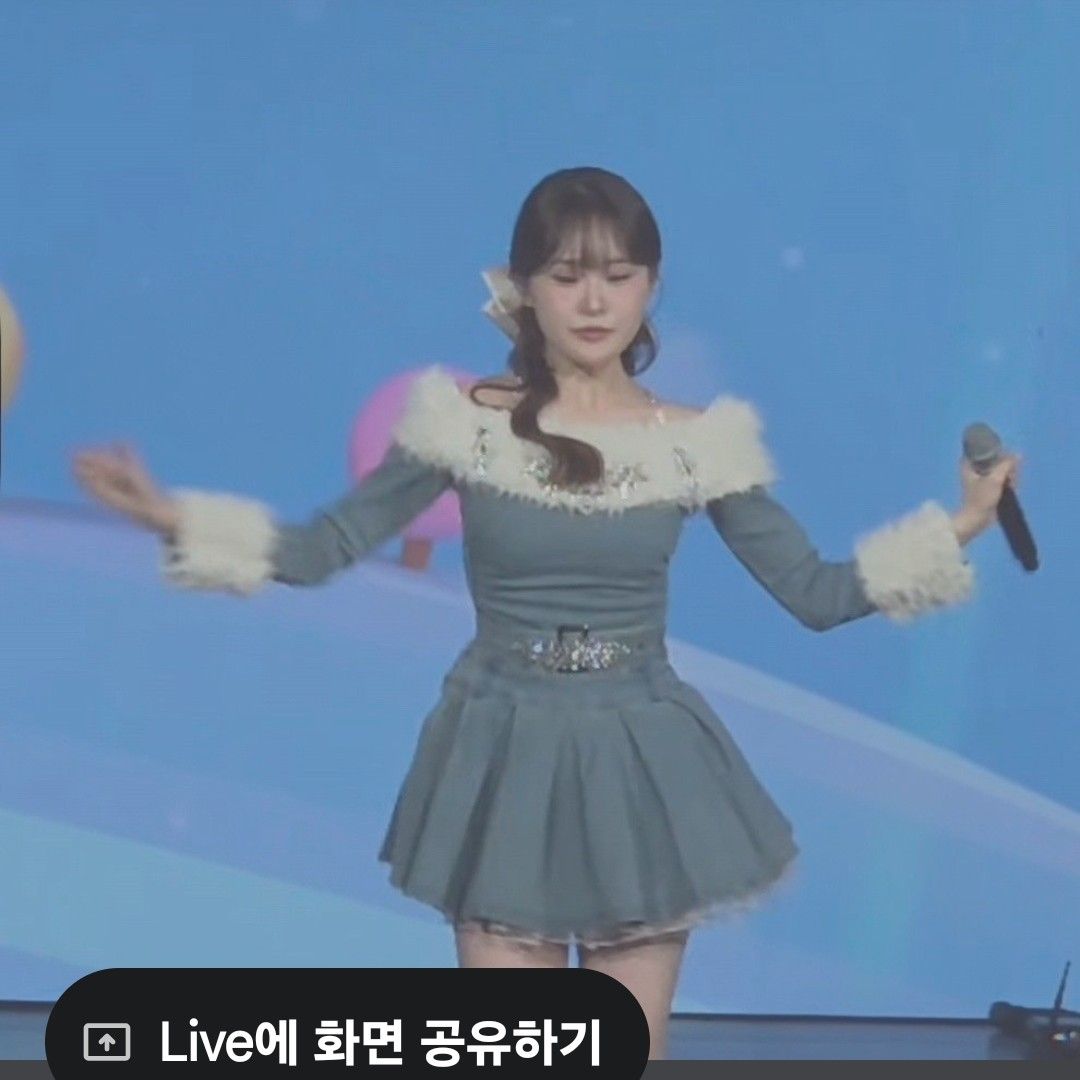 ファンが撮影したキム・ダヒョンの瞬間