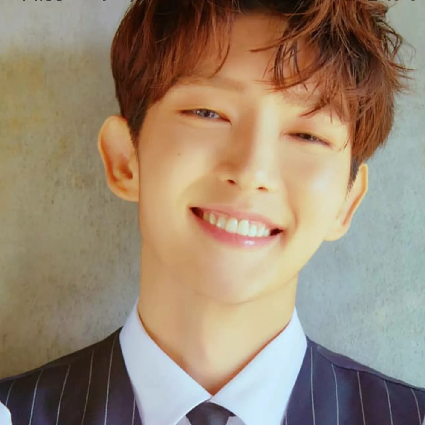 이준기의 비하인드 컷
