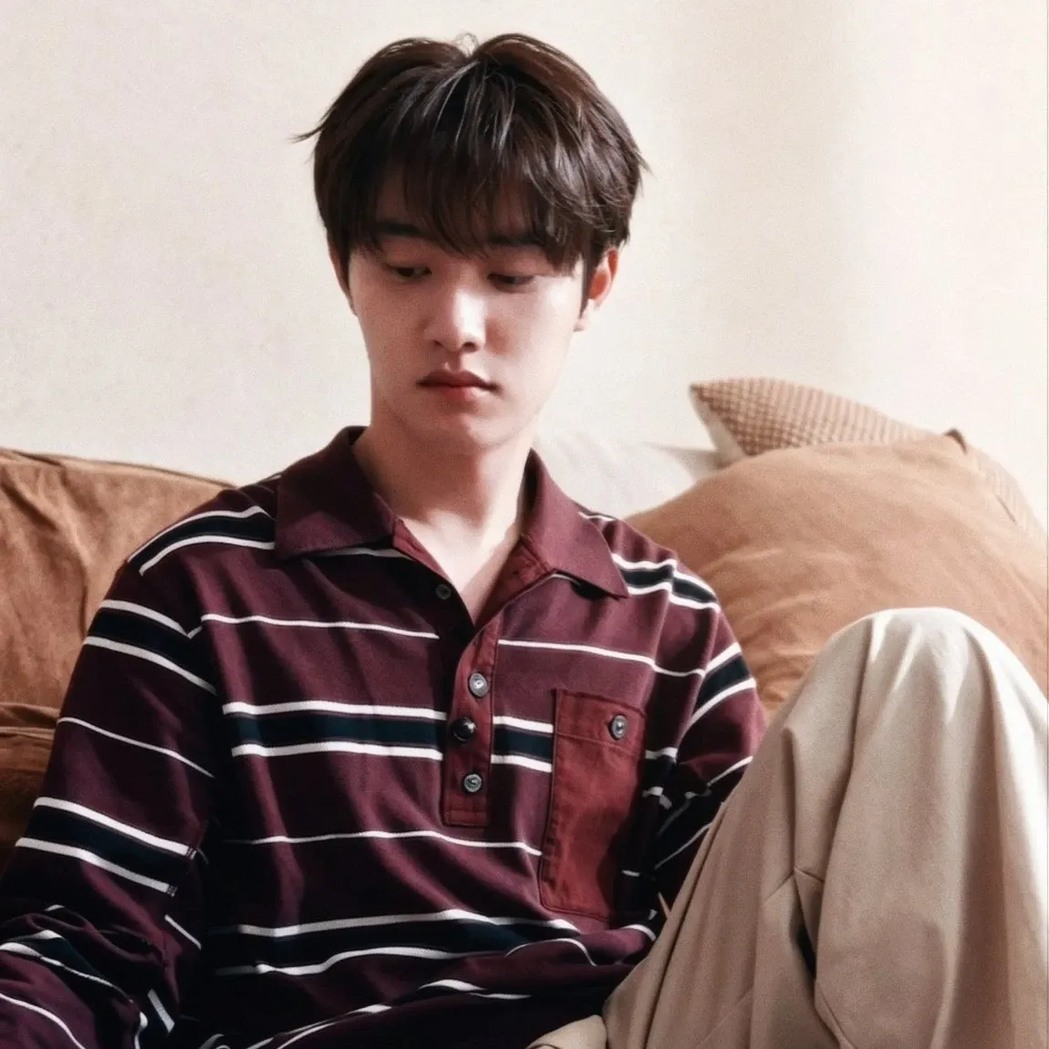 Foto kegiatan terbaru dari Doh Kyungsoo (D.O.)