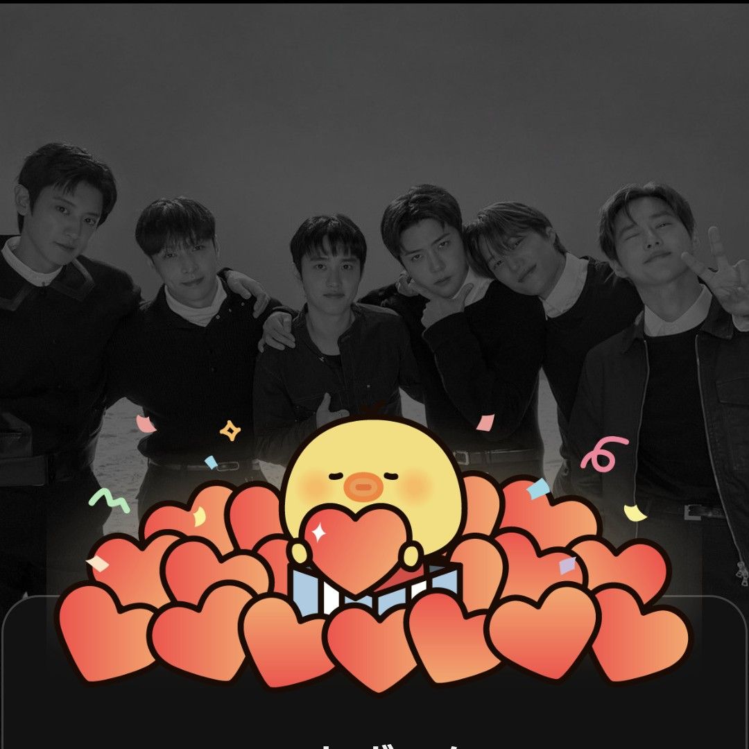 Cuplikan di balik layar dari Doh Kyungsoo (D.O.)