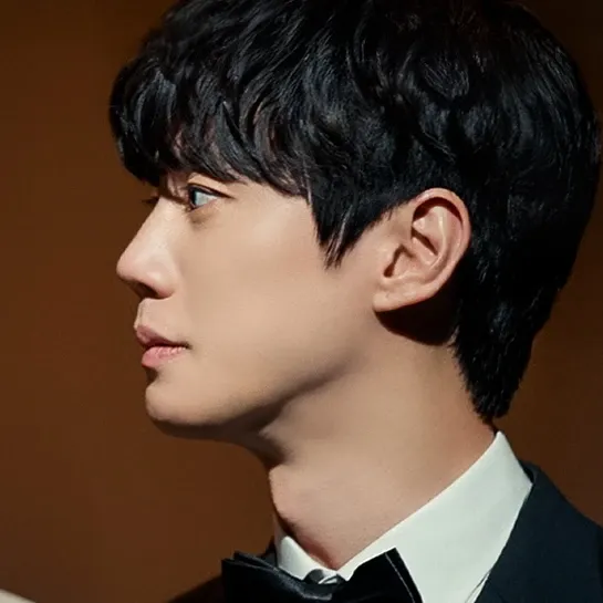 A moment captured by a fan of Lee Junyoung