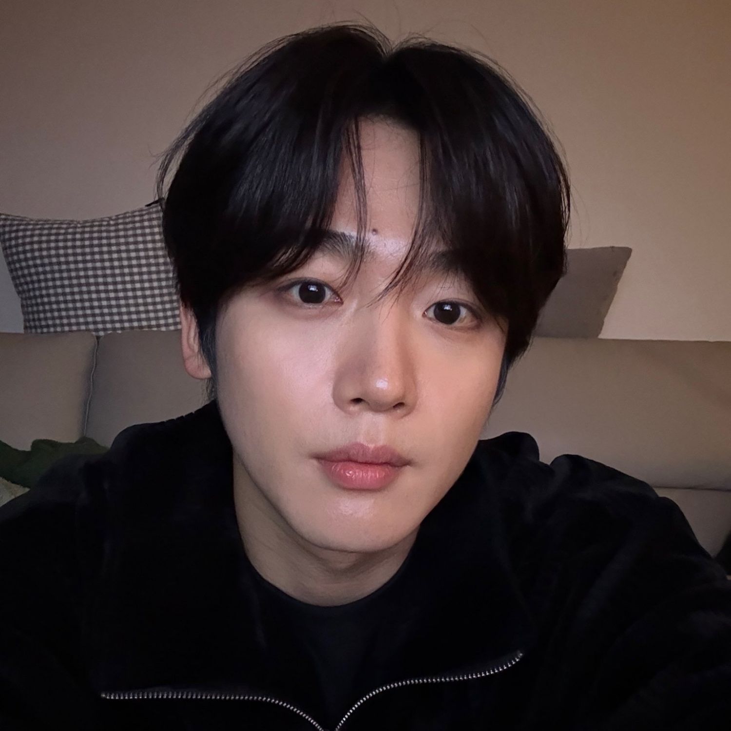 A moment captured by a fan of Kim Yohan