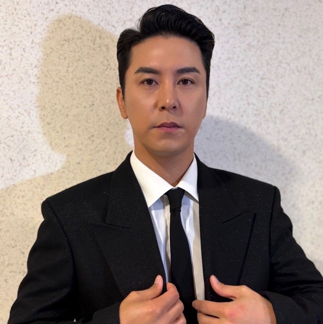 Cuplikan di balik layar dari Jang Minho