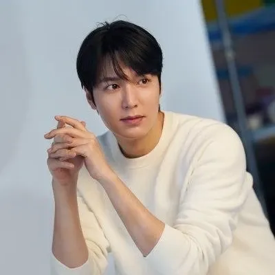 李敏镐的最新照片