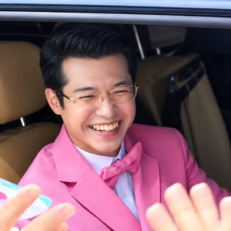 조명섭의 비하인드 컷