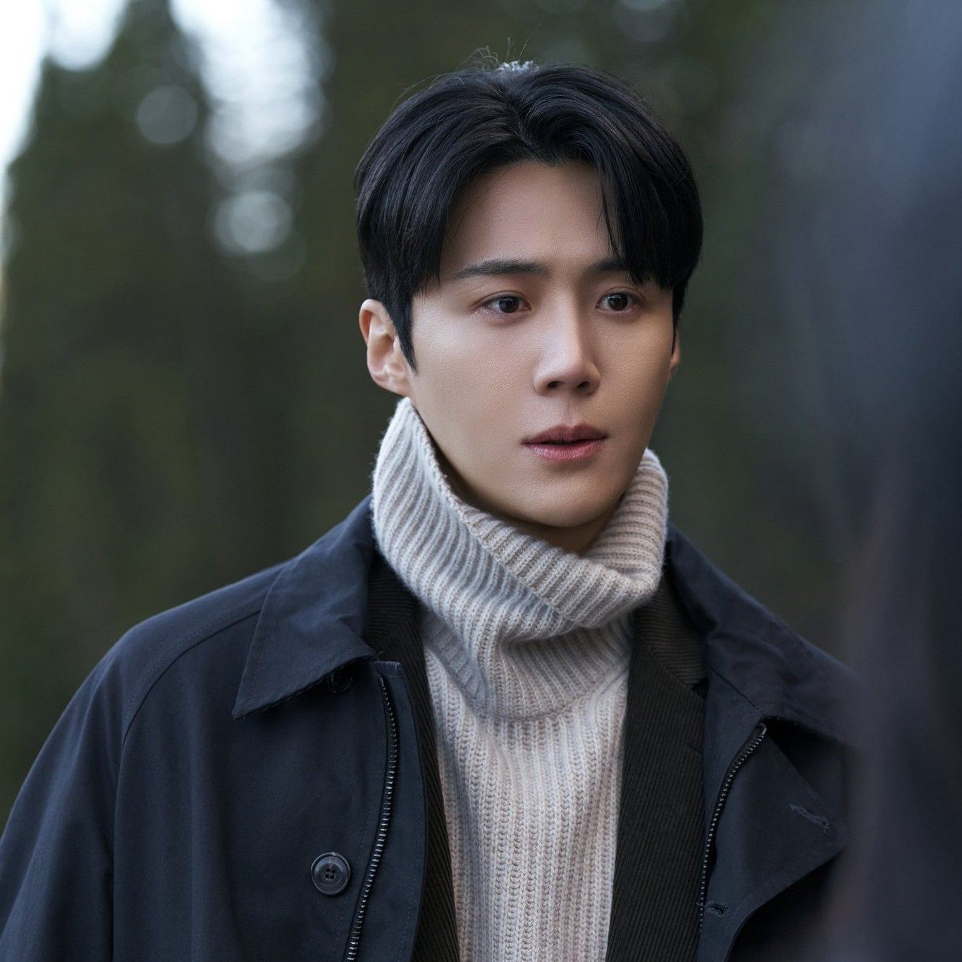 ファンが撮影したキム・ソンホの瞬間