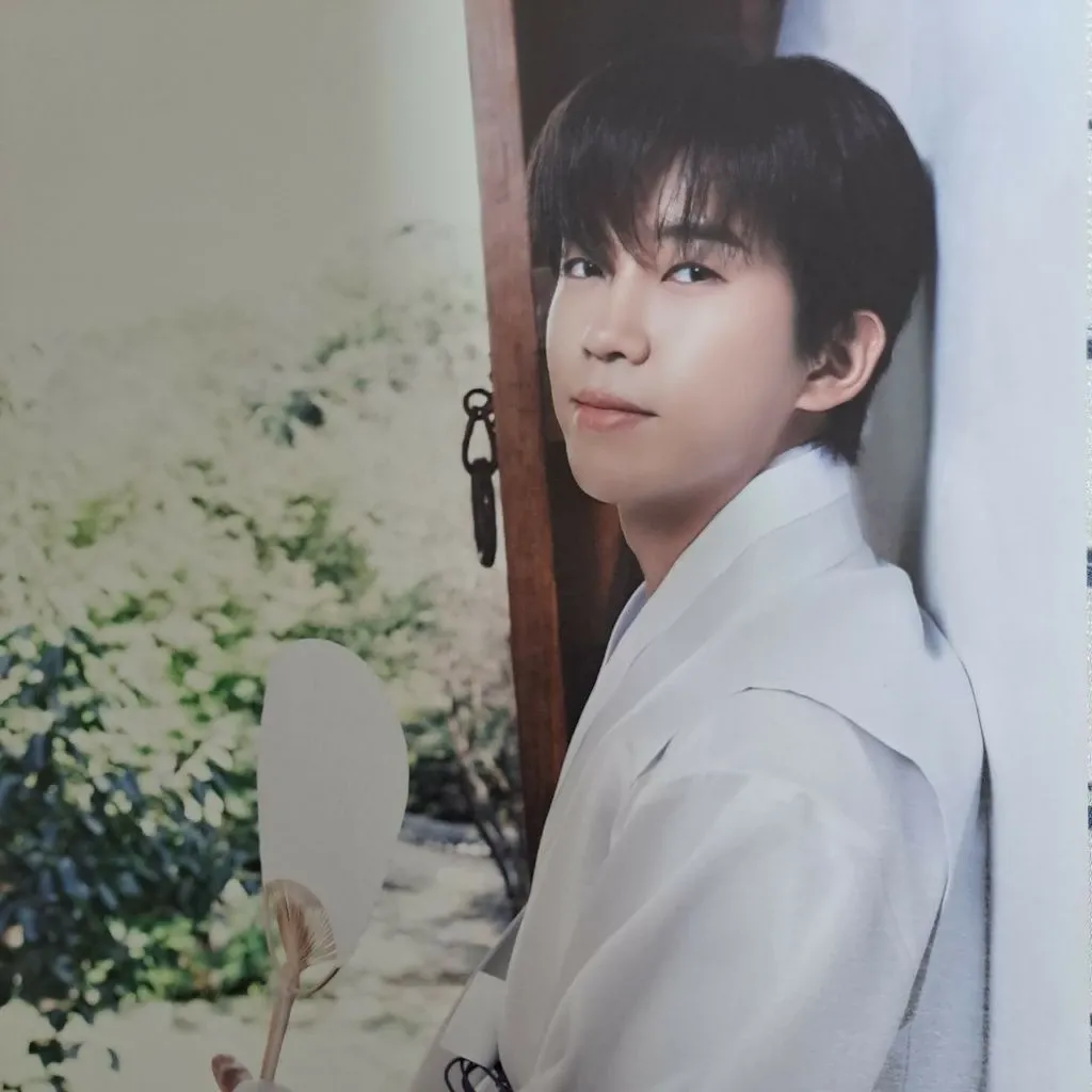 Foto terbaru dari Lim Youngwoong